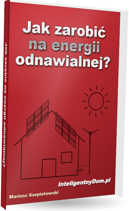 Okładka e-booka Jak zarobić na energii odnawialnej?