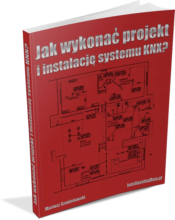 Jak wykonać projekt i instalację KNX?